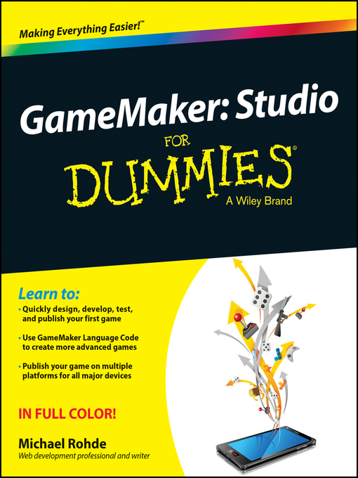 Title details for GameMaker by Michael Rohde - Available